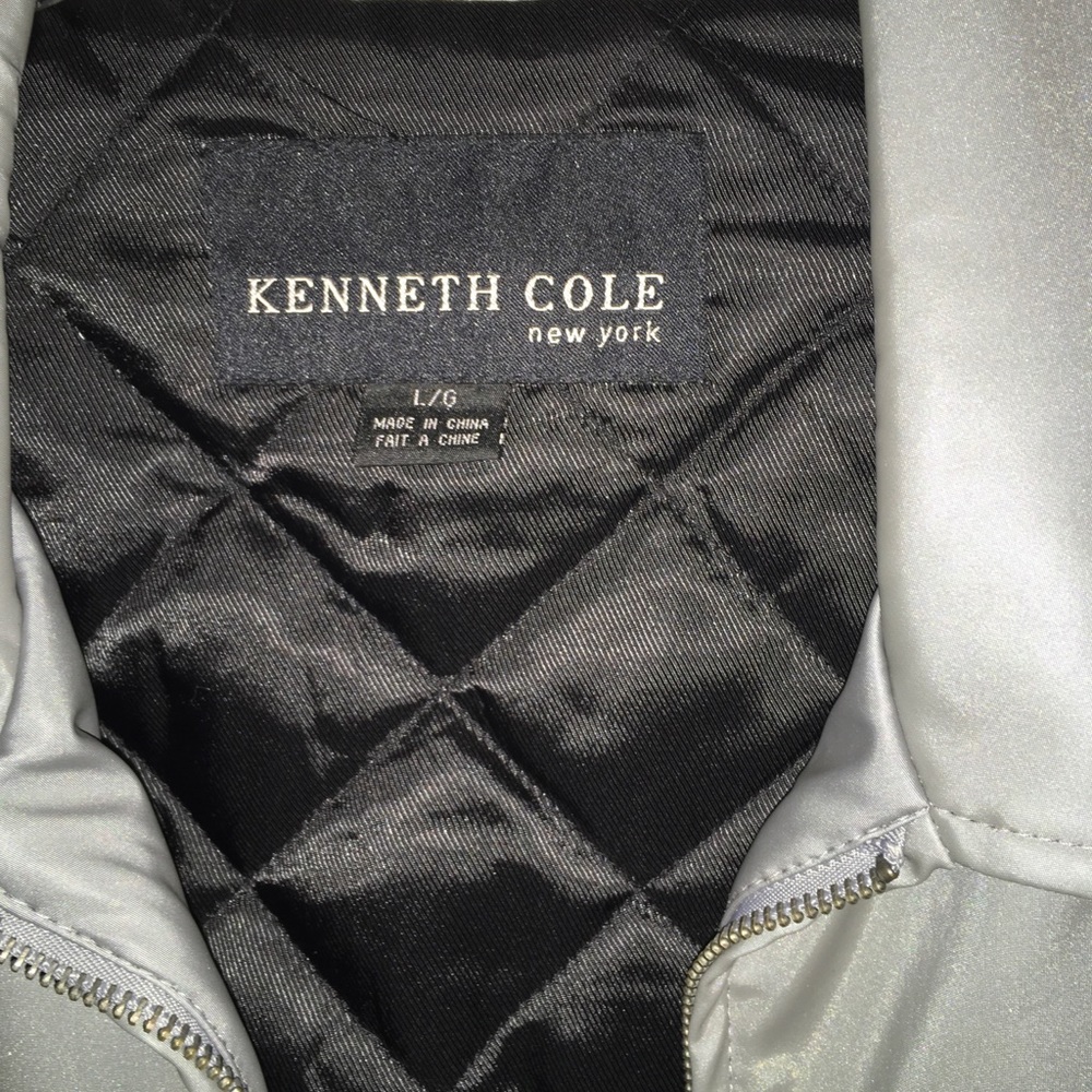Kenneth Cole jacket - Picture 2 of 3